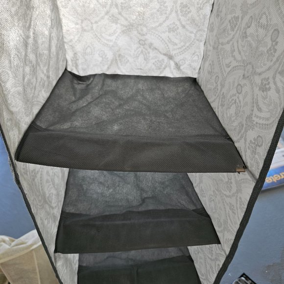 SHOE/OTHER CLOSET ORGANIZER - Picture 3 of 4